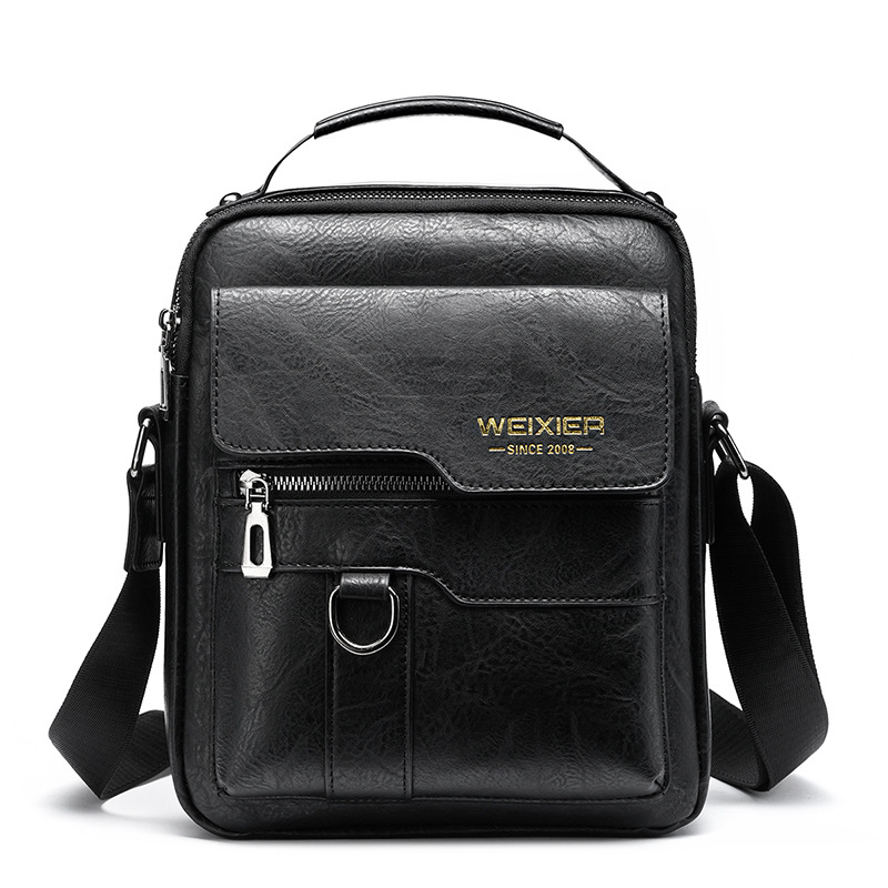 Mens Crossbody Bag Guide: Stylish Premium Shoulder Bags for Business & Outdoor Use 4 mens shoulder bag