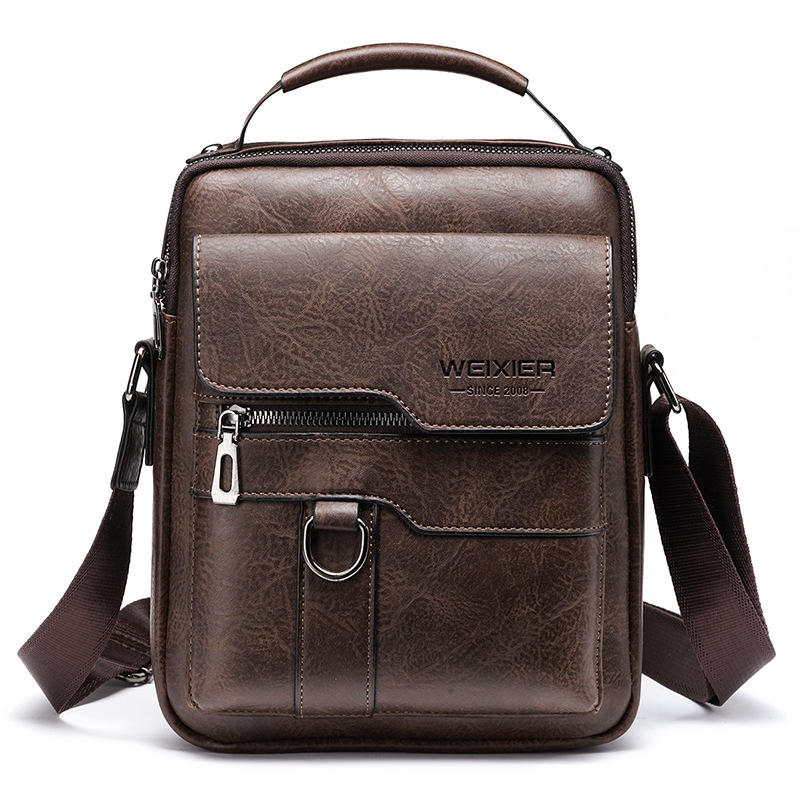 Mens Crossbody Bag Guide: Stylish Premium Shoulder Bags for Business & Outdoor Use 3 waterproof crossbody bag