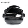 21117143126_933733661.jpg Mens crossbody bag worn as shoulder bag lifestyle photo