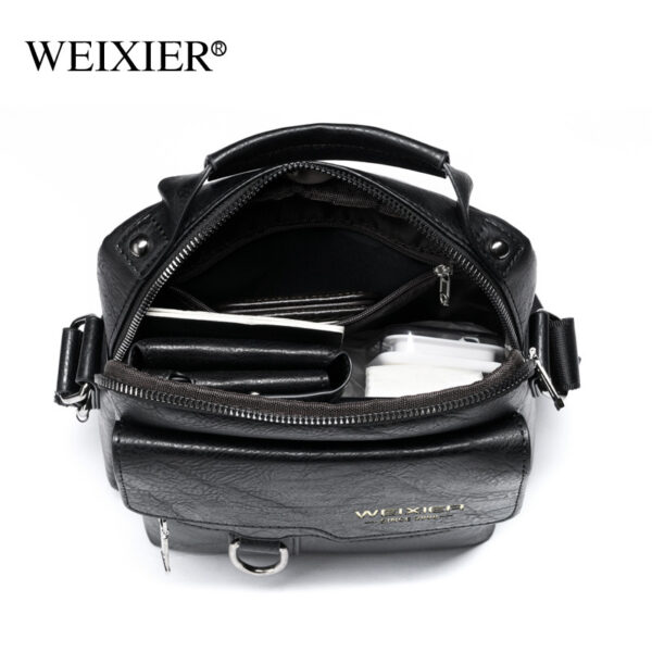 21117143126_933733661.jpg Mens crossbody bag worn as shoulder bag lifestyle photo