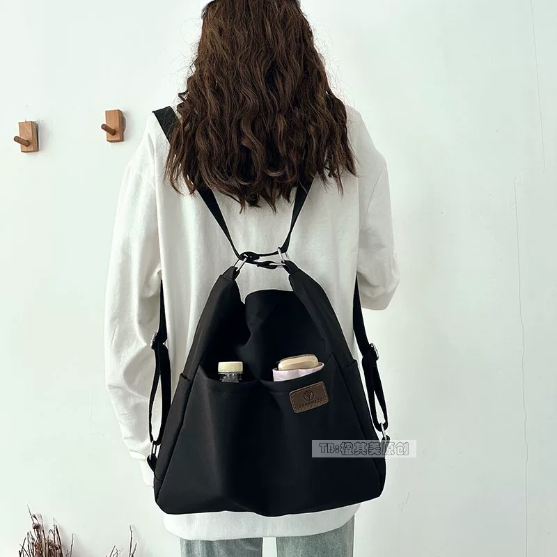 Womens Convertible Crossbody Backpack – Large Capacity Lightweight Commuter Bag 32 O1CN010WWApv23UfyuoAoAZ 1929527259 1 -bag