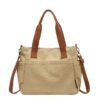 O1CN019aVJCB2J6tFfsLloG_2217432819373-0-cib.jpg Canvas Tote Bag – Multi-Pocket Large Capacity Commuter Bag