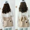 O1CN01HkLrxX20h5sVVKAcn_2213047026880-0-cib.jpg Womens Convertible Crossbody Backpack – Large Capacity Lightweight Commuter Bag