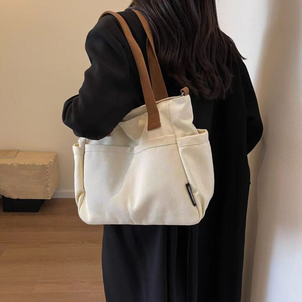 Canvas Tote Bag