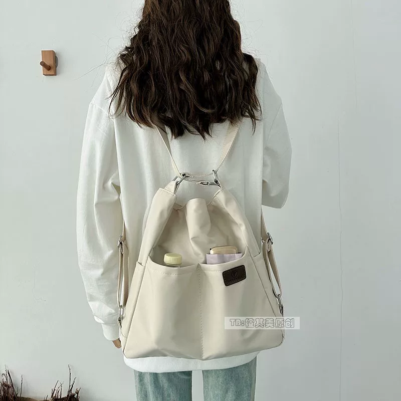 Womens Convertible Crossbody Backpack – Large Capacity Lightweight Commuter Bag 26 O1CN01ToeFNc23UfyrtVcY3 1929527259 -bag