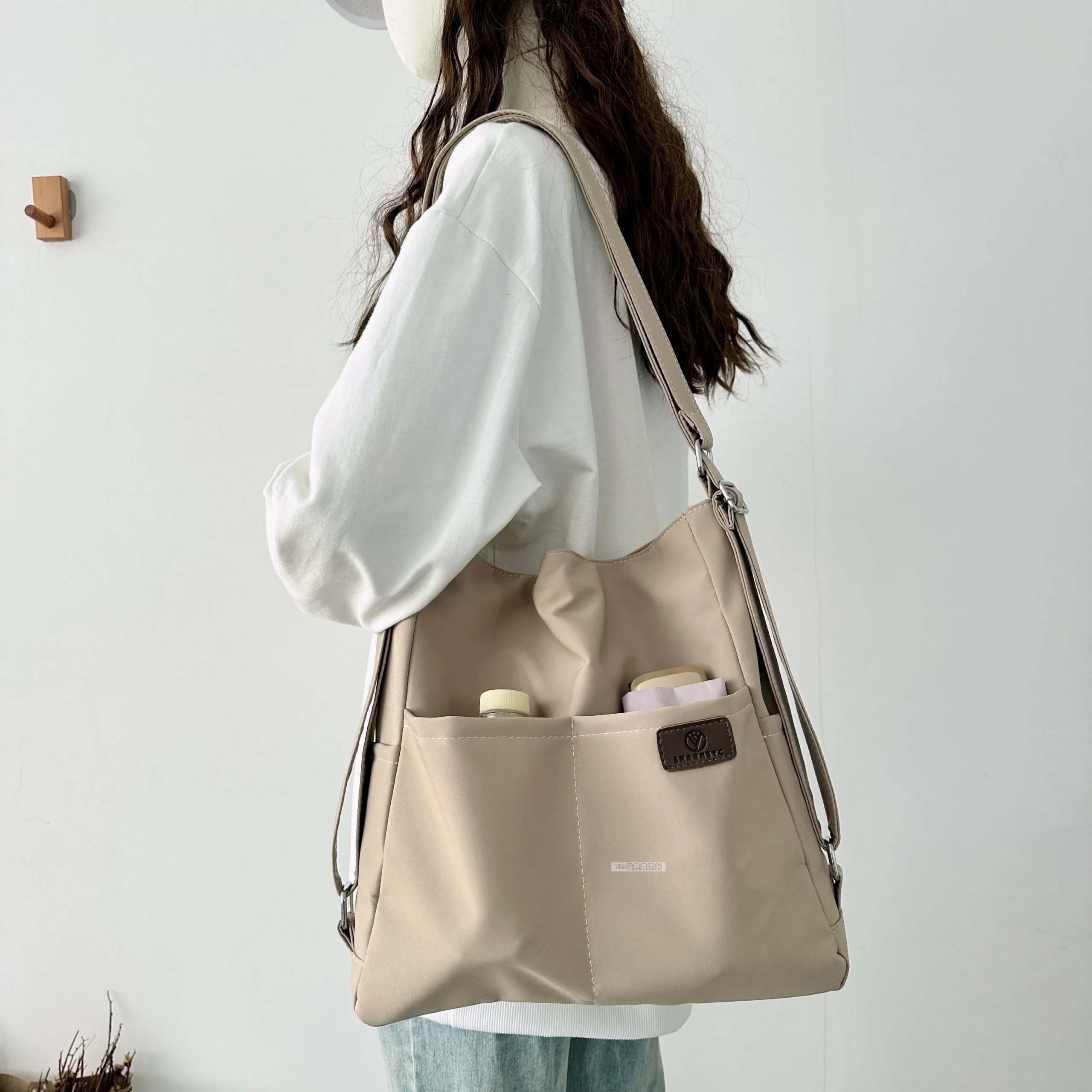 Womens Convertible Crossbody Backpack – Large Capacity Lightweight Commuter Bag 31 O1CN01YlxFYY23Ufyty0TIb 1929527259 scaled -bag