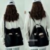 O1CN01j0q9Hk20h5sVQtGDr_2213047026880-0-cib.jpg Womens Convertible Crossbody Backpack – Large Capacity Lightweight Commuter Bag