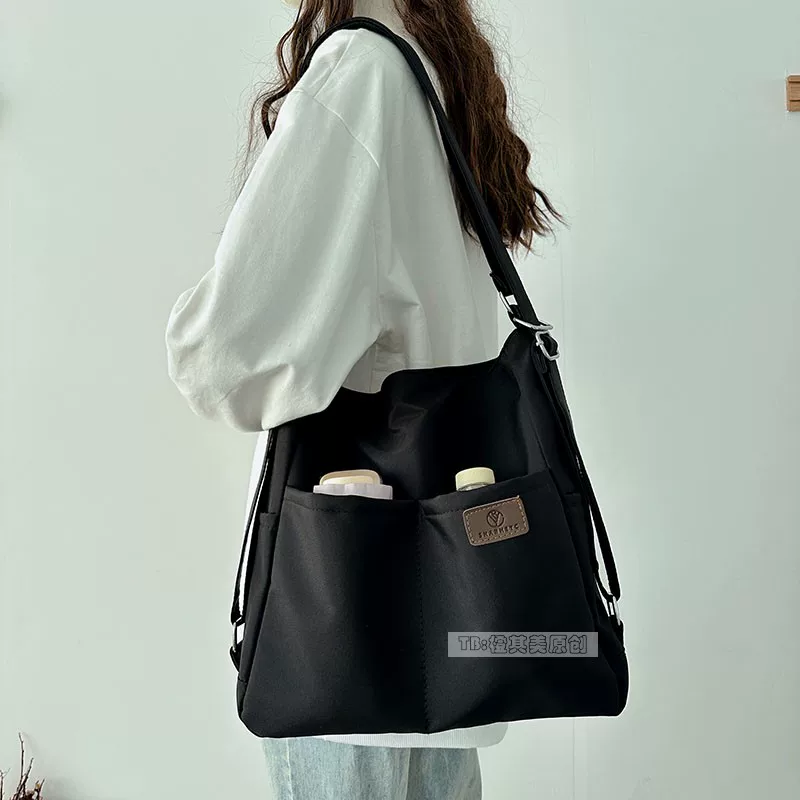 Womens Convertible Crossbody Backpack – Large Capacity Lightweight Commuter Bag 23 -bag