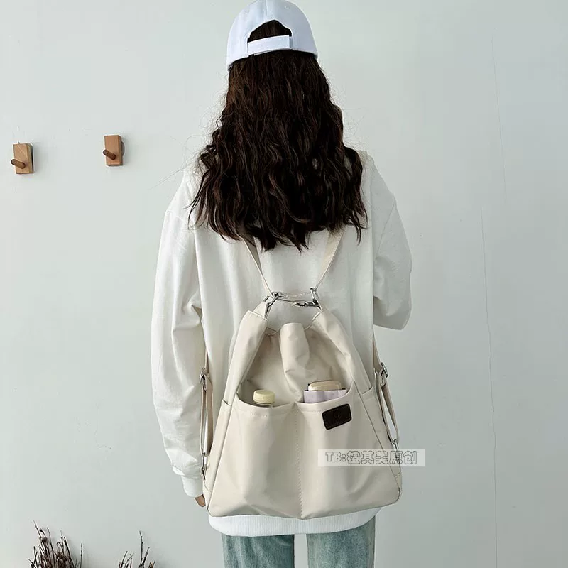 Womens Convertible Crossbody Backpack – Large Capacity Lightweight Commuter Bag 33 O1CN01oSwkMf23UfysGn0zE 1929527259 -bag